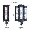 FoxFury Nomad Transformer Portable Scene Light - 200-1200 FoxFury 2