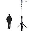 FoxFury Nomad Transformer Portable Scene Light - 200-1200 FoxFury 1