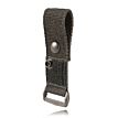 Ballistic Weave Epaulet Shoulder Mic Holder - 5478-5 Boston Leather 2