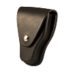 Handcuff Case w/ Slotted Back - Plain - 5517-B-P Boston Leather 2