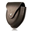 Extra Large Handcuff or Leg Iron Case - Plain - 5522-B-P Boston Leather 2