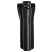 Mini-Mag Light Holder Full Length - Weave - 5558-B-W Boston Leather 2