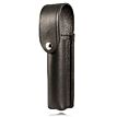 Pelican M9 Flashlight Leather Holder w/ Closed Top and Flap - High Gloss - 5566-B-C Pelican 2