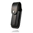 Single Mag Pouch (9mm / 40 Cal) - Weave - 5600-B-W Boston Leather 2