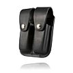 Double Mag Pouch - 5602-B-P Boston Leather 2