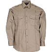 Twill PDU Shirt - A Class - Long Sleeve - 72344 5.11 Tactical 3