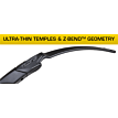 ESS Crossbow Suppressor ONE Kit Hi-Def Copper Protective Sunglasses - 740-0472 ESS 2