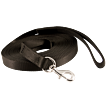 Nylon Police K-9 Tracking Lead - 50' - 8276-5 Boston Leather 2
