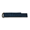 Double D Rings Five Foot Strap - Navy Blue - 911-75090NV FieldTex Medical 2