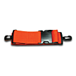 Plastic Swivel Snap Clip Five Foot Strap - Orange - 911-76709OR FieldTex Medical 2