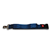 Seat Belt Buckle/Metal Swivel Clips Seven Foot Strap - Navy Blue - 911-78719NV FieldTex Medical 2