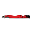 Seat Belt Buckle/Metal Swivel Clips Seven Foot Strap - Red - 911-78719RD FieldTex Medical 2