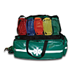 Fluid Resistant Rescue O2 Bag - Green - 911-78808 FieldTex Medical 3