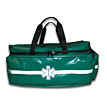 Fluid Resistant Rescue O2 Bag - Green - 911-78808 FieldTex Medical 2