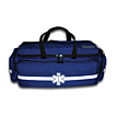 Pro III Elite Trauma/O2 Bag - Royal Blue - 911-80616 FieldTex Medical 2