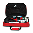 Deluxe EMT Wilderness/Rescue Bag - Red - 911-81111 FieldTex Medical 3