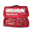 Intubation Bag - Red - 911-82911WP FieldTex Medical 2