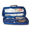 Intubation Bag - Royal Blue - 911-82912WP FieldTex Medical 2