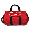 Medical Supplies Responder First Aid Kit - Red - 911-83711-10045 FieldTex Medical 2