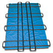 Patient Transfer Sheet - Blue - 911-86132 FieldTex Medical 3