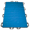 Patient Transfer Sheet - Blue - 911-86132 FieldTex Medical 4