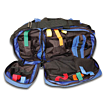 Deluxe Airway Combo (Case Only) - Royal Blue - 911-86802RB FieldTex Medical 3