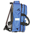 Deluxe Airway Combo (Case Only) - Royal Blue - 911-86802RB FieldTex Medical 2