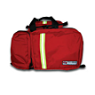 Deluxe Airway Combo (Case Only) - Red - 911-86802RD FieldTex Medical 2