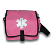 Roll Out Responder Bag - Pink - 911-93630 FieldTex Medical 2