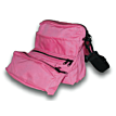 Roll Out Responder Bag - Pink - 911-93630 FieldTex Medical 3