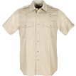 Twill PDU Shirt - A Class - Women's - Short Sleeve - 61158 5.11 Tactical 2