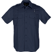 Twill PDU Shirt - A Class - Women's - Short Sleeve - 61158 5.11 Tactical 4