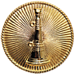 Single Bugle Ornament - F11 C.W. Nielsen 2