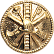 Firefighter Scramble Ornament - F23 C.W. Nielsen 2