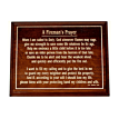 A Fireman's Prayer Plaque - FFPP Conway Shield 2