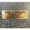 MFD Class A Nametag - 3