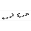 Hanging Hooks for Bunker Pants - HANGING HOOK Conway Shield 2