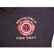 Brookfield Embroidery LOGO ONLY - Brookfield Logo (Left Chest) Conway Shield 1