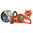 Team Equipment K12FD9 Battery Saw - K12FD9 Team Equipment Inc. 1