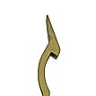 Bronze LA Tool Conway Shield 6
