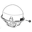 Suspension System (Suspension + 8 Dowels) for American Classic - LFH1036 LION Apparel 3