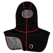 LION RedZone Hood-Black/Gray LION Apparel 2