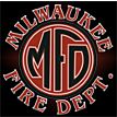 Milwaukee Embroidery Package - Logo (Left Chest), Rank (Right Chest) Conway Shield 2