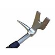 Fire Hooks Maxximus Rex Forcible Entry Halligan Bar - MXREX Fire Hooks Unlimited 3