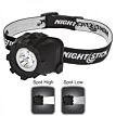 Night Stick Multi-Function Headlamp - NSP-4605B Bayco Products, Inc 2