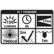 Night Stick Multi-Function Headlamp - NSP-4605B Bayco Products, Inc 4
