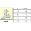 Life Liners PL23 Hood - PL23 Stanfield's LTD (Lifeliners) 3