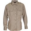 Twill PDU Shirt - B Class - Women's - Long Sleeve - 62065 5.11 Tactical 1