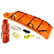 PMI Skedco Sked Stretcher System w/ Cobra Buckles - Orange - SK200COR Pigeon Mountain Industries 2