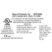 Night Stick INTRANT Intrinsically Safe Dual-Light Angle Light (Rechargeable) - XPR-5568GX Bayco Products, Inc 11